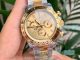 Swiss Replica Rolex Daytona JH Factory Watch Yellow Gold Dial 2-Tone 40mm (7)_th.jpg
